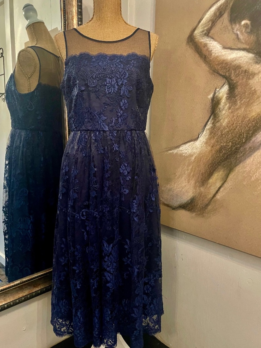 Adriana Papell Dress